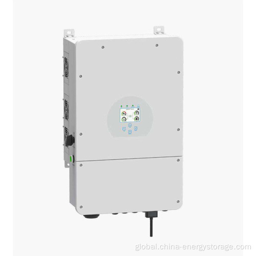  hybrid solar inverter with battery backup Solar Hybrid Inverter Single Phase 8kw Hybrid Inverter Manufactory